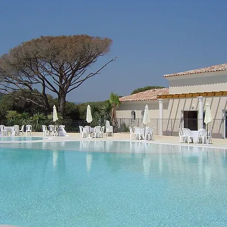Apart-hotel Madame Vacances Domaine De Figuiere