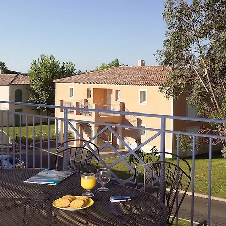 Apart-hotel Madame Vacances Domaine De Figuiere