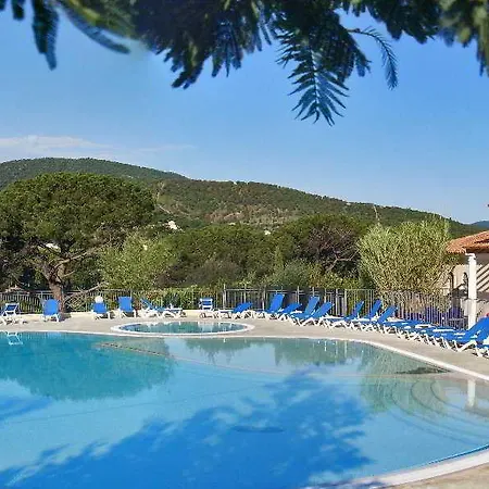 Madame Vacances Domaine De Figuiere Sainte-Maxime