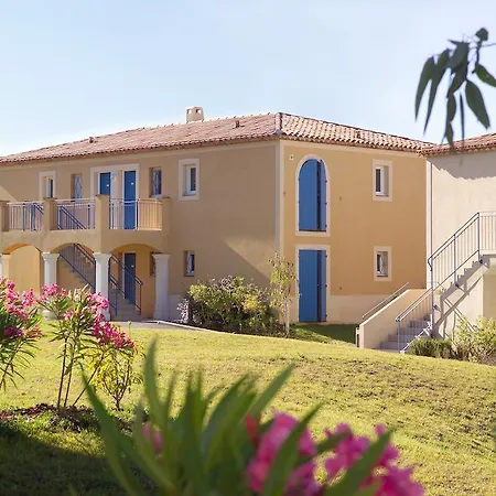 Apartmanhotel Madame Vacances Domaine De Figuiere Sainte-Maxime