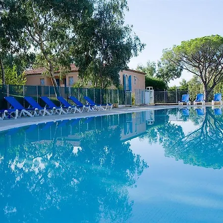 Madame Vacances Domaine De Figuiere Апарт-отель