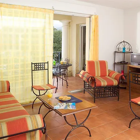Apart Otel Madame Vacances Domaine De Figuiere
