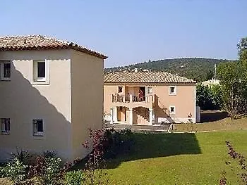 Apart Otel Madame Vacances Domaine De Figuiere