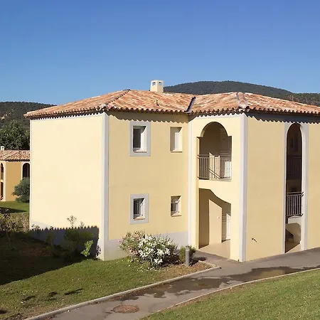 Апарт-отель Madame Vacances Domaine De Figuiere