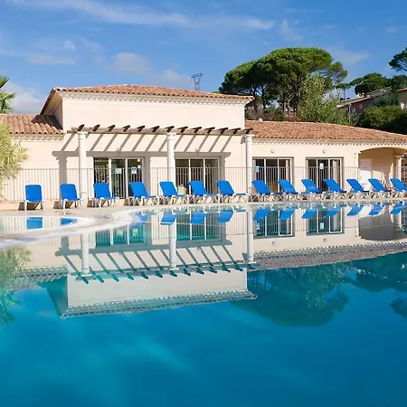 Apart Otel Madame Vacances Domaine De Figuiere