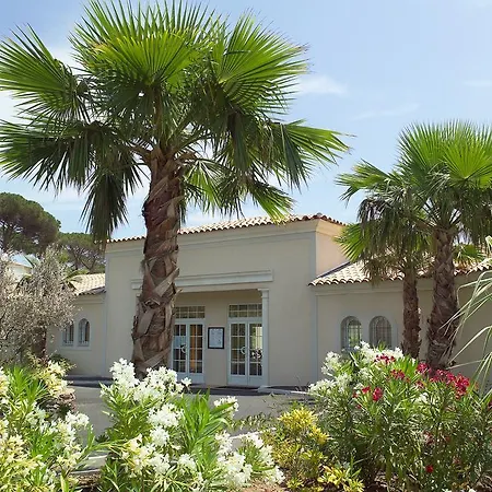 Madame Vacances Domaine De Figuiere Апарт-отель 4*