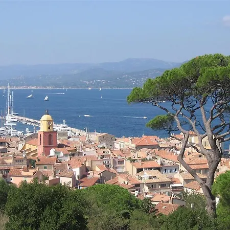 Apart Otel Madame Vacances Domaine De Figuiere Sainte-Maxime